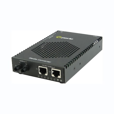 Perle Systems S-1110Dpps2St160 Media Convert 05083134